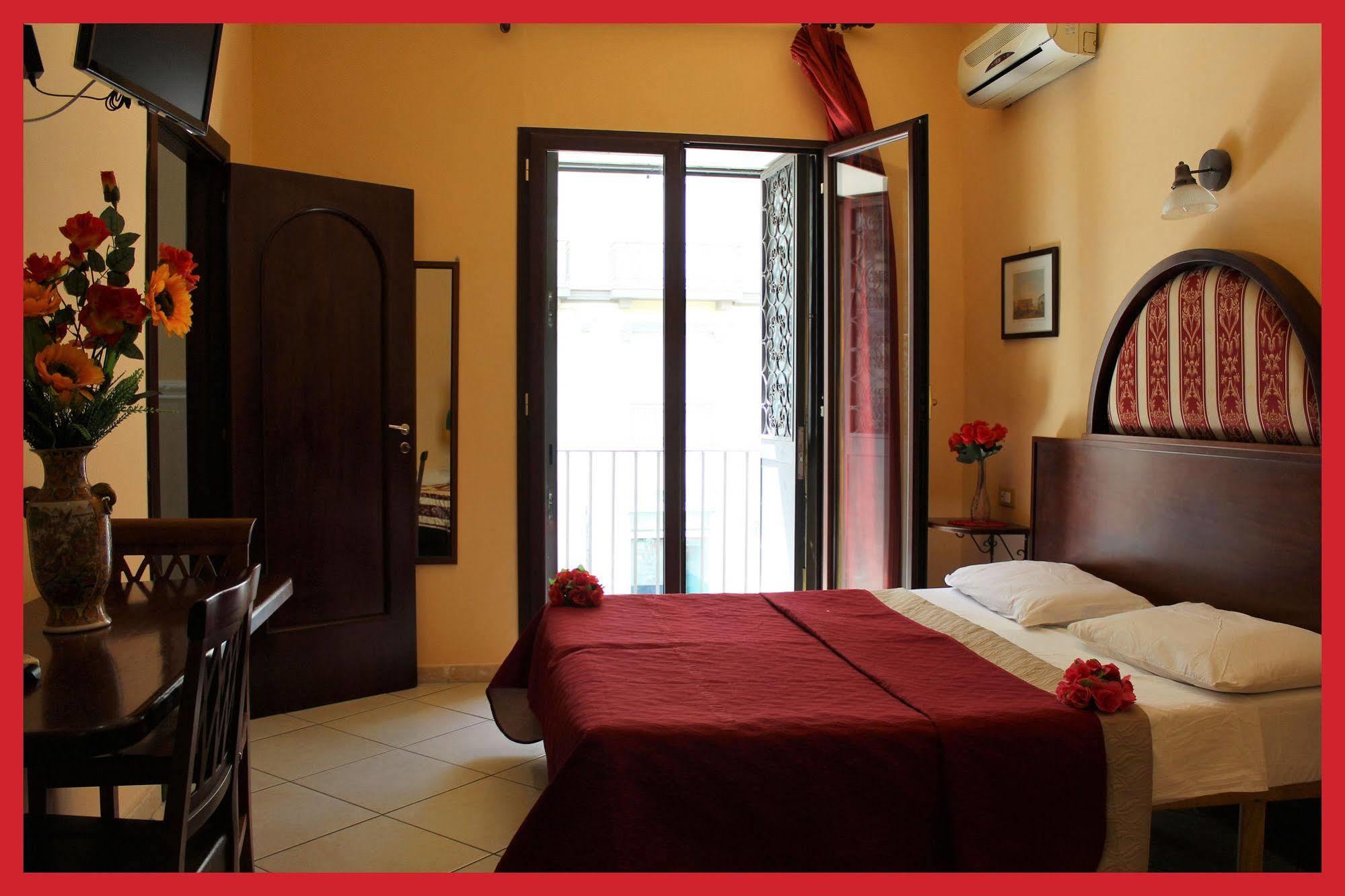 B&B La Storia Di Napoli المظهر الخارجي الصورة